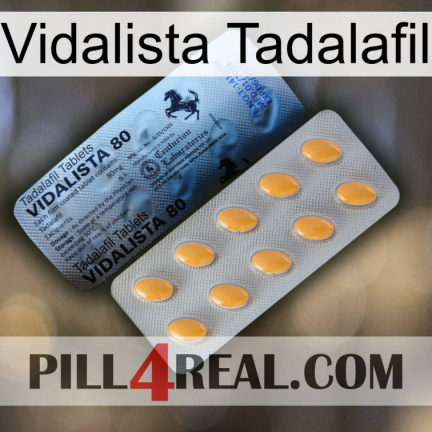 Vidalista Tadalafil 44